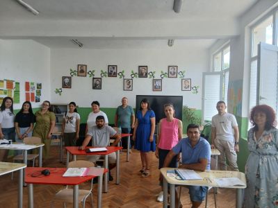 Информоционен ден 4